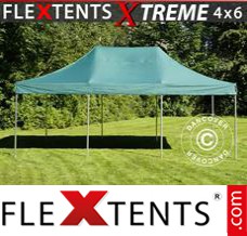 Folding canopy Xtreme 4x6 m Green